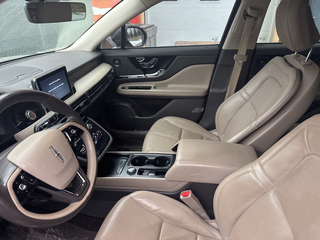 2020 Lincoln Corsair Reserve