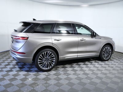 2020 Lincoln Corsair Reserve