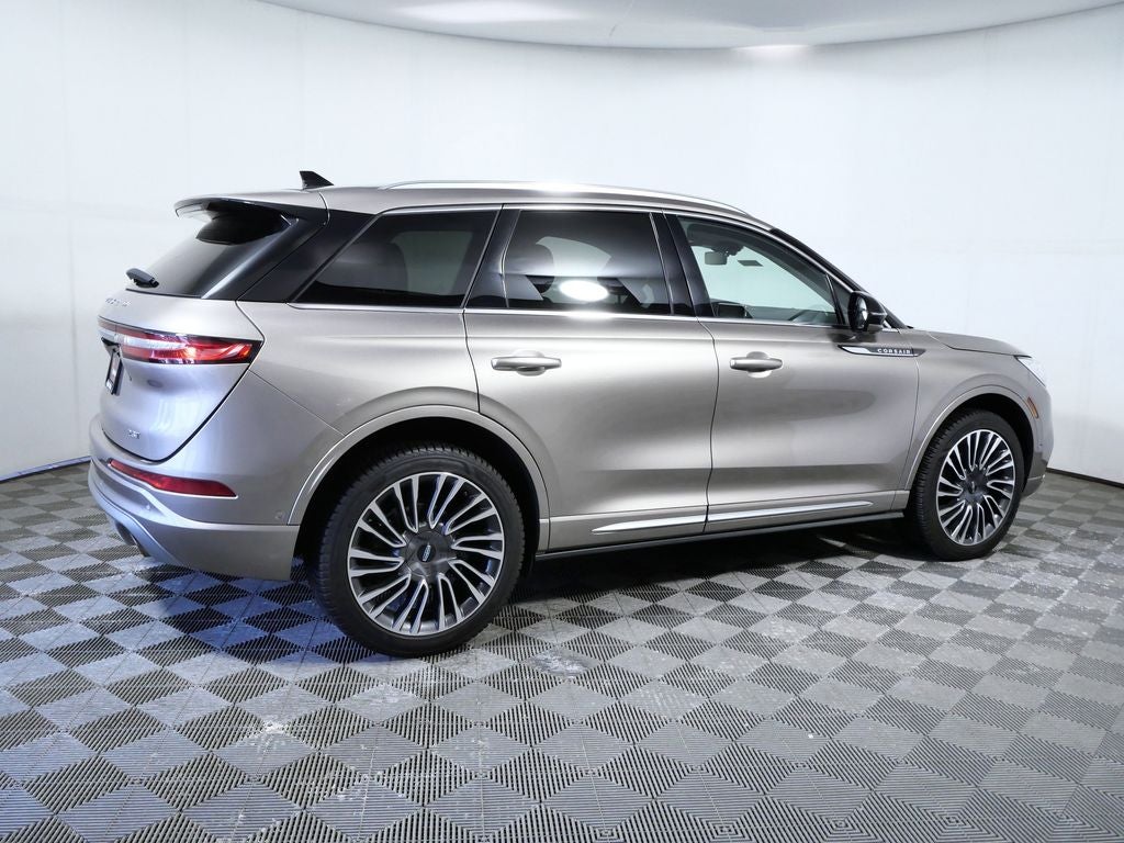 2020 Lincoln Corsair Reserve