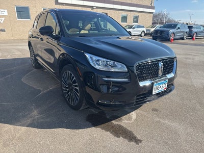 2022 Lincoln Corsair Reserve