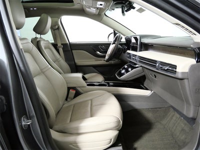 2021 Lincoln Corsair Reserve