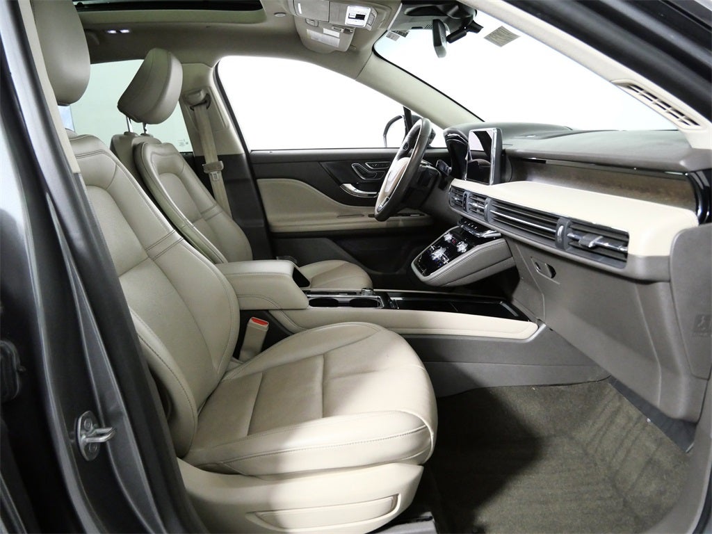 2021 Lincoln Corsair Reserve