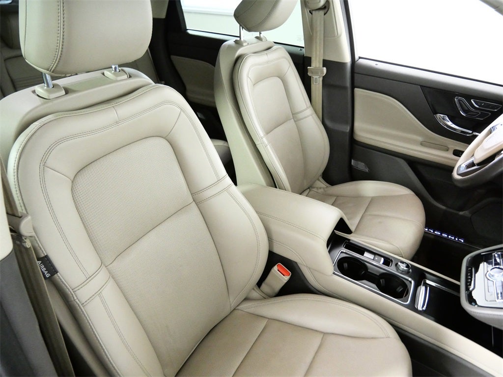 2021 Lincoln Corsair Reserve