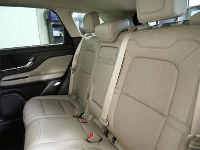 2021 Lincoln Corsair Reserve