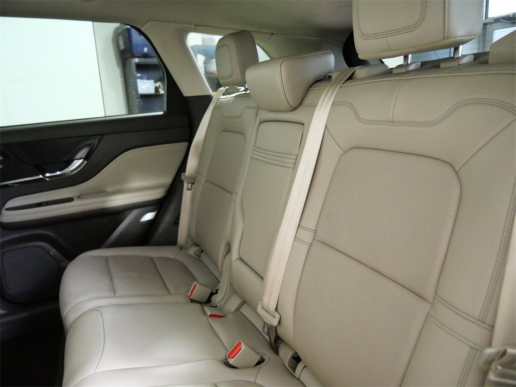 2021 Lincoln Corsair Reserve