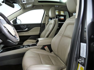 2021 Lincoln Corsair Reserve