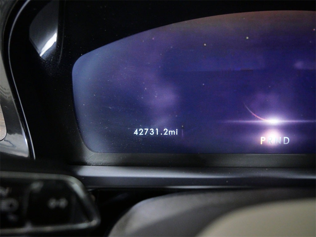 2021 Lincoln Corsair Reserve