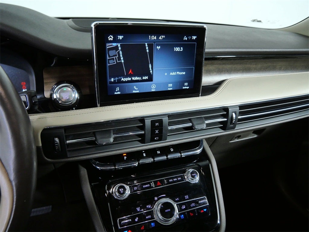 2021 Lincoln Corsair Reserve