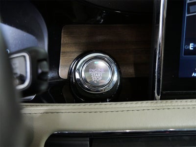 2021 Lincoln Corsair Reserve