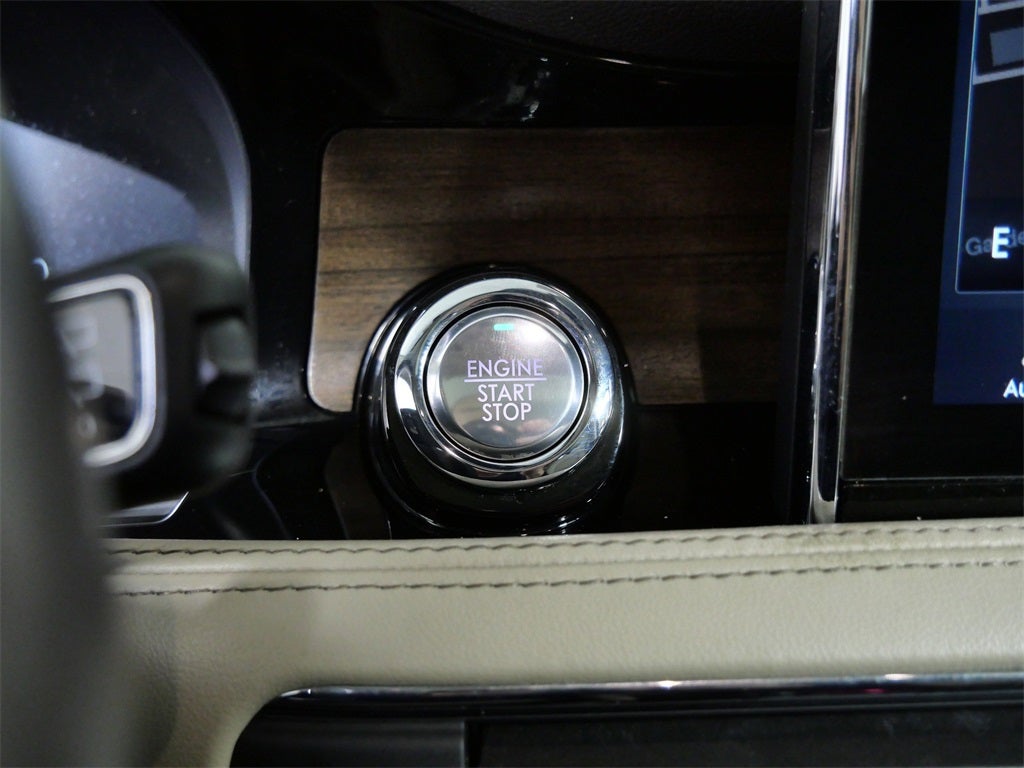 2021 Lincoln Corsair Reserve