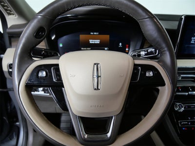 2021 Lincoln Corsair Reserve