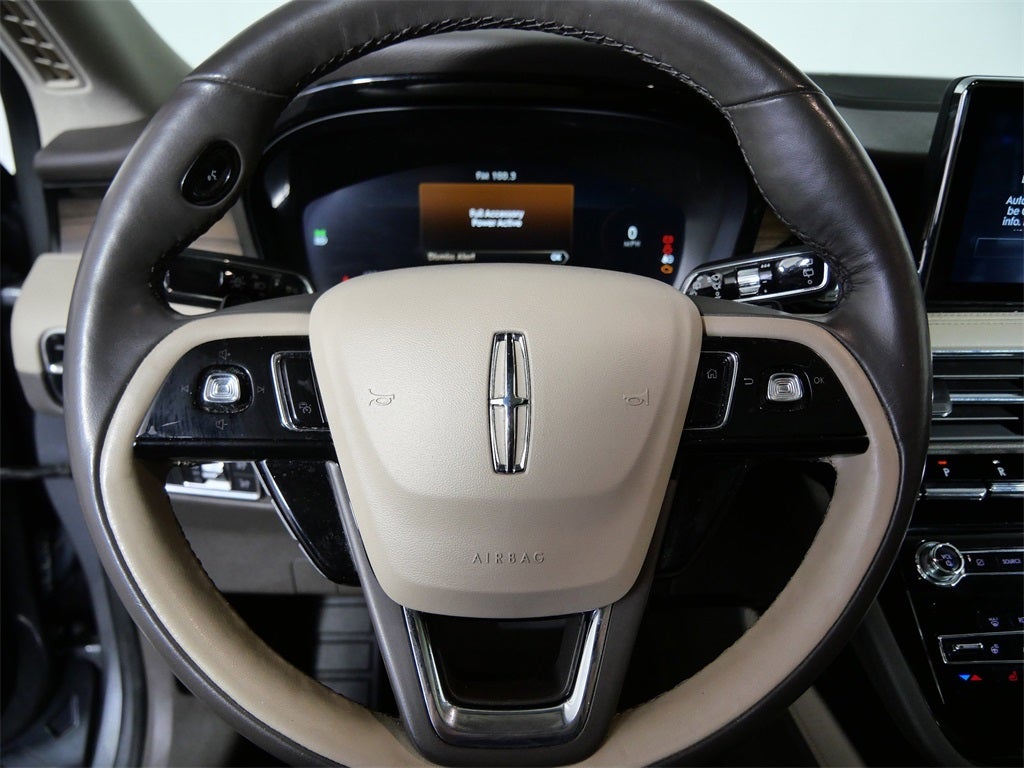 2021 Lincoln Corsair Reserve