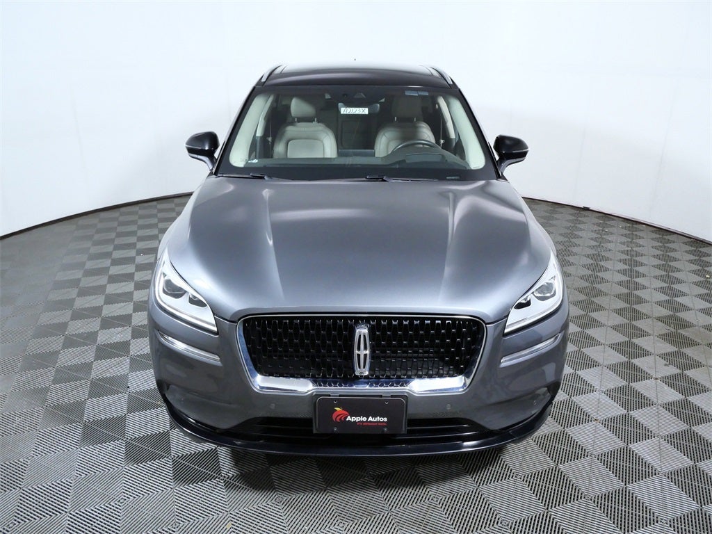 2021 Lincoln Corsair Reserve