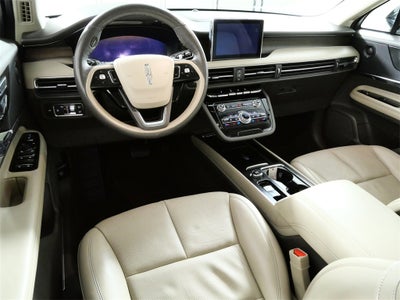 2021 Lincoln Corsair Reserve