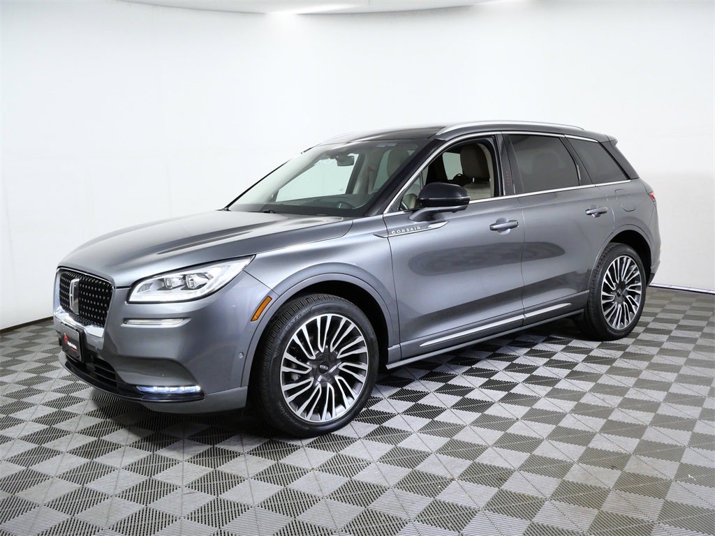 2021 Lincoln Corsair Reserve