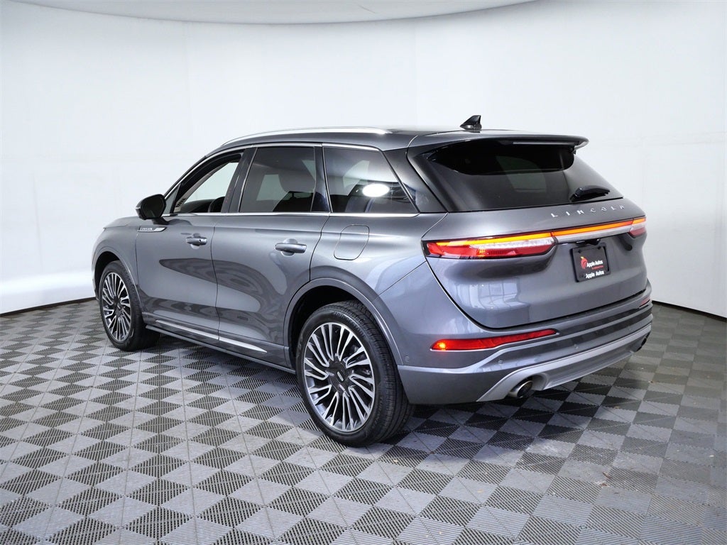 2021 Lincoln Corsair Reserve