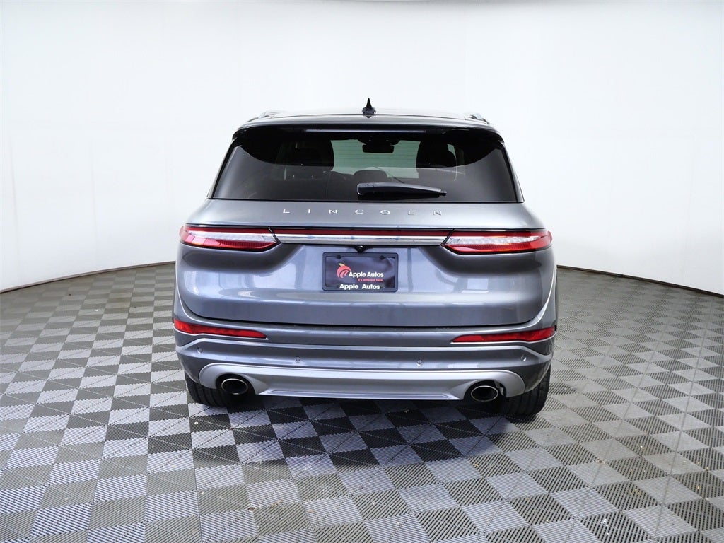 2021 Lincoln Corsair Reserve