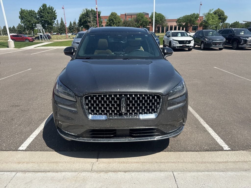 Certified 2020 Lincoln Corsair Reserve with VIN 5LMCJ2DHXLUL14718 for sale in Apple Valley, Minnesota