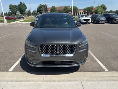 2020 Lincoln Corsair Reserve