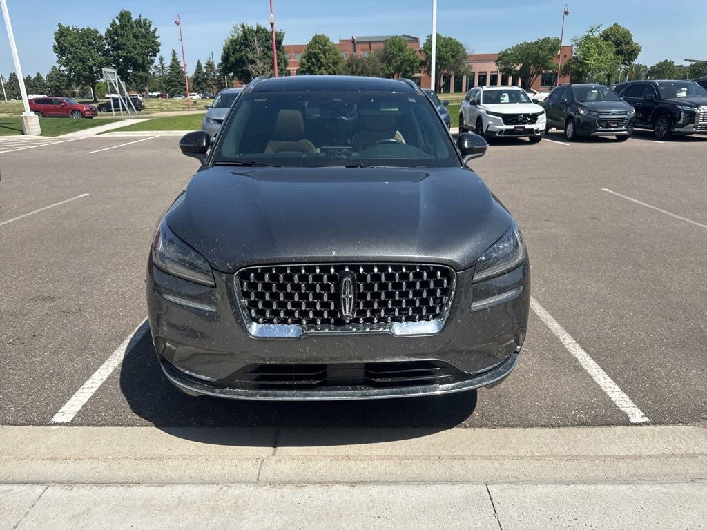 2020 Lincoln Corsair Reserve