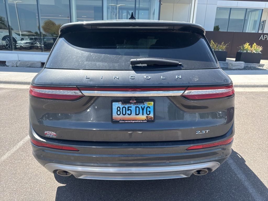 2020 Lincoln Corsair Reserve