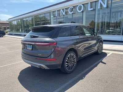 2020 Lincoln Corsair Reserve