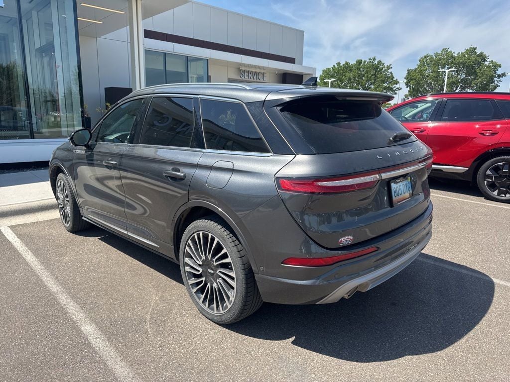 2020 Lincoln Corsair Reserve