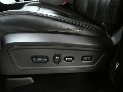 2007 Lincoln Navigator Base