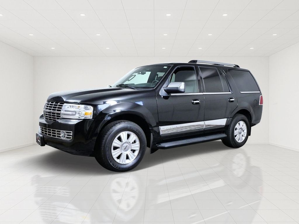 2007 Lincoln Navigator Base