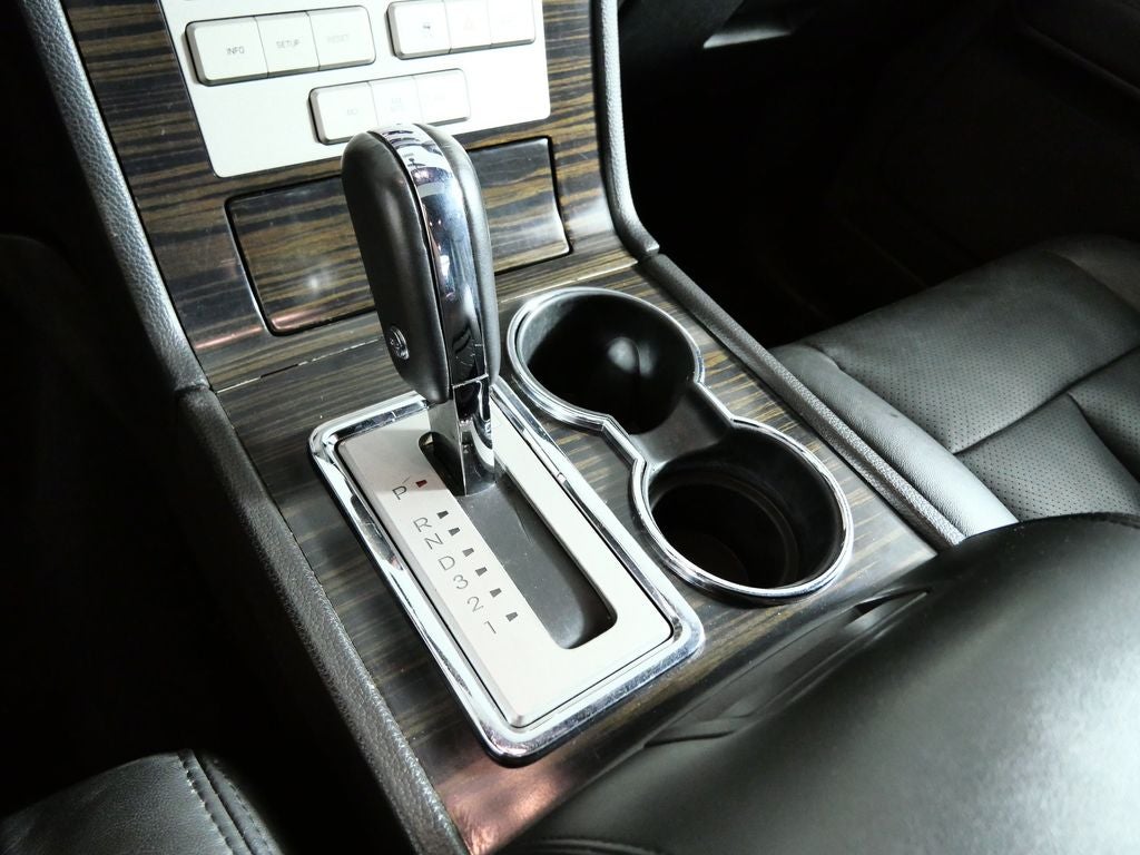 2007 Lincoln Navigator Base