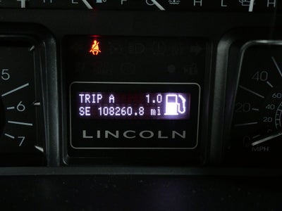 2007 Lincoln Navigator Base