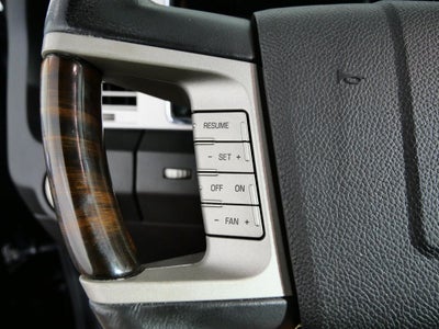 2007 Lincoln Navigator Base