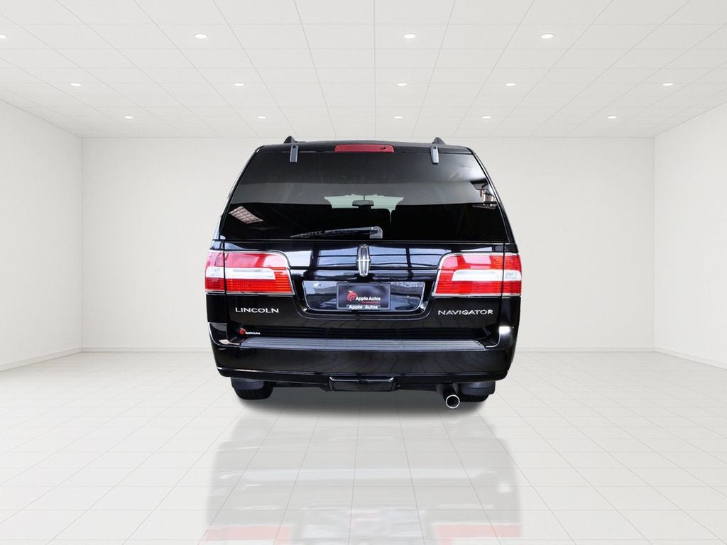 2007 Lincoln Navigator Base