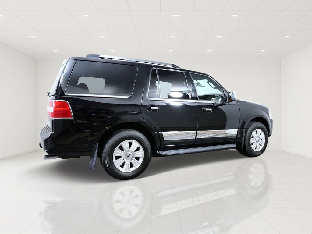 2007 Lincoln Navigator Base