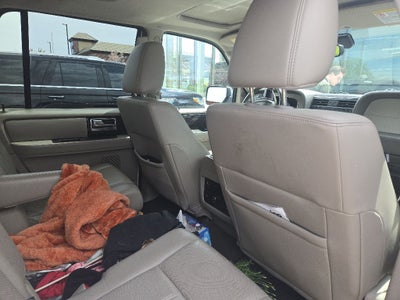2016 Lincoln Navigator Select