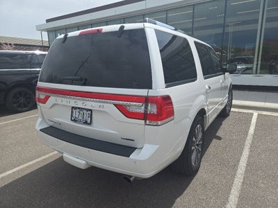 2016 Lincoln Navigator Select