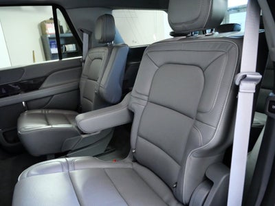 2019 Lincoln Navigator Select