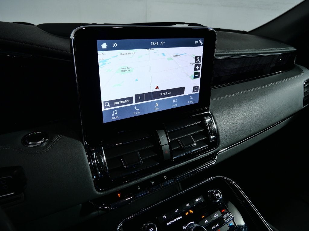2019 Lincoln Navigator Select