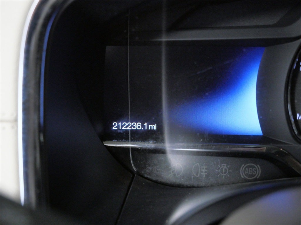 2015 Lincoln Navigator Base