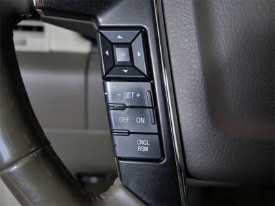 2015 Lincoln Navigator Base