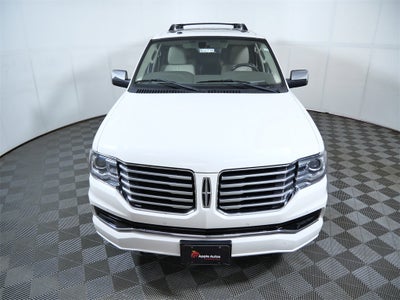 2015 Lincoln Navigator Base