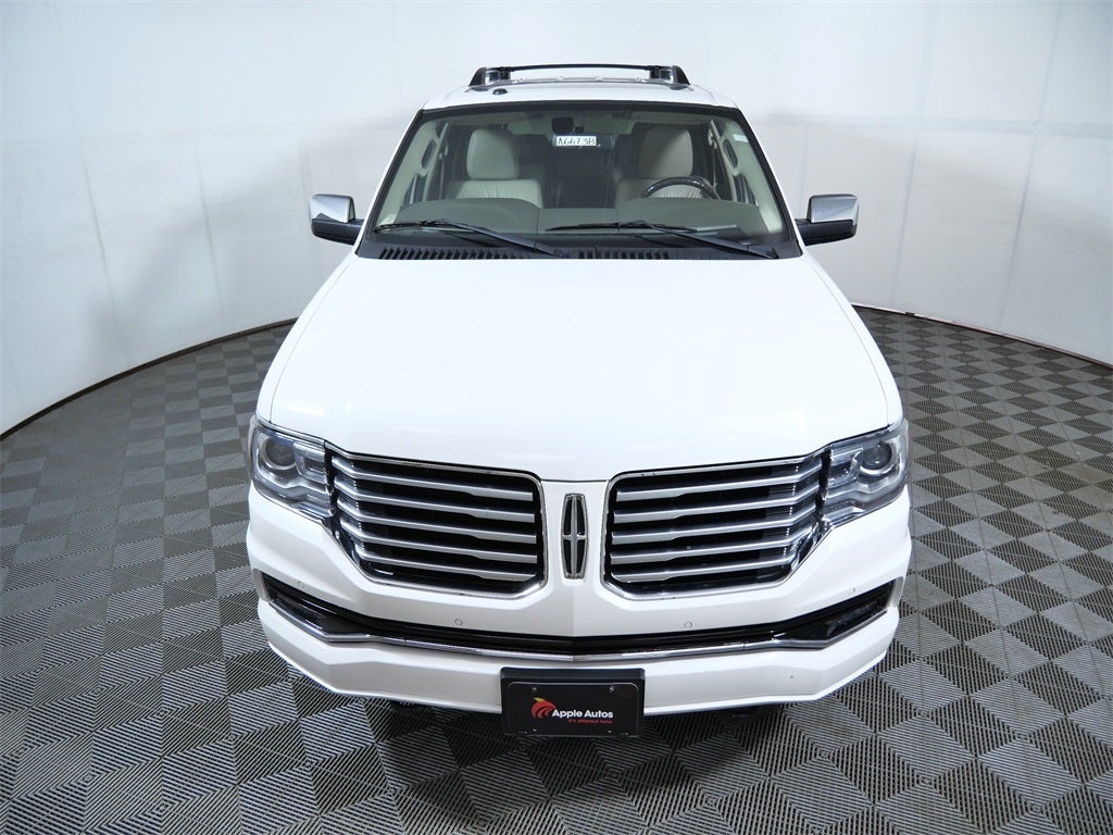 2015 Lincoln Navigator Base