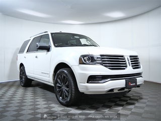 2015 Lincoln Navigator Base