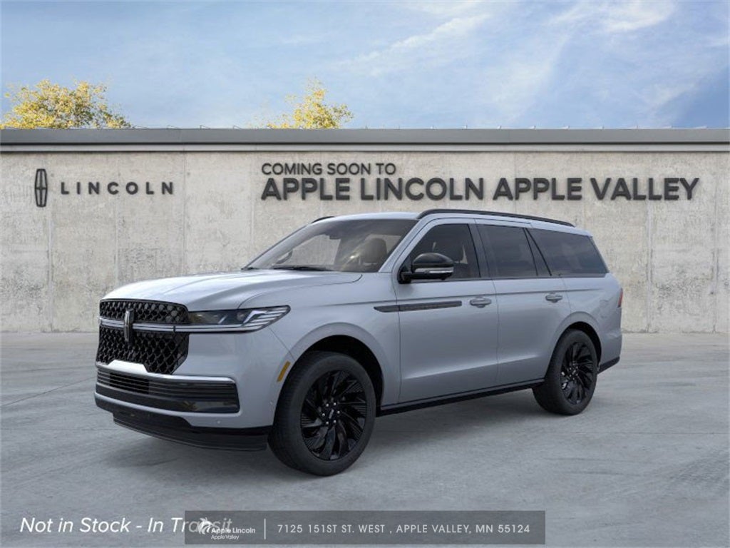 2026 Lincoln Navigator Reserve