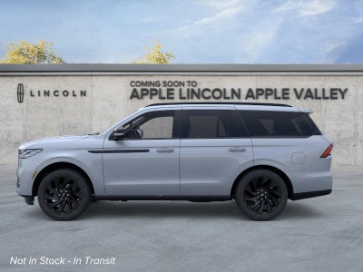 2026 Lincoln Navigator Reserve