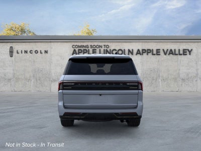 2026 Lincoln Navigator Reserve