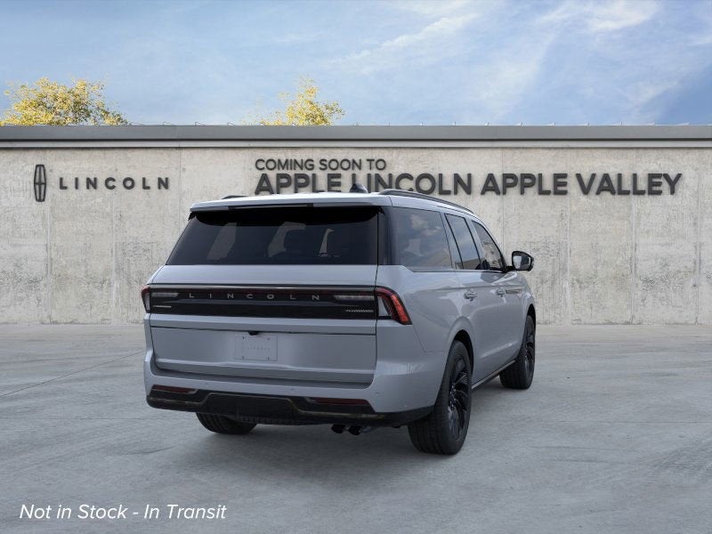 2026 Lincoln Navigator Reserve