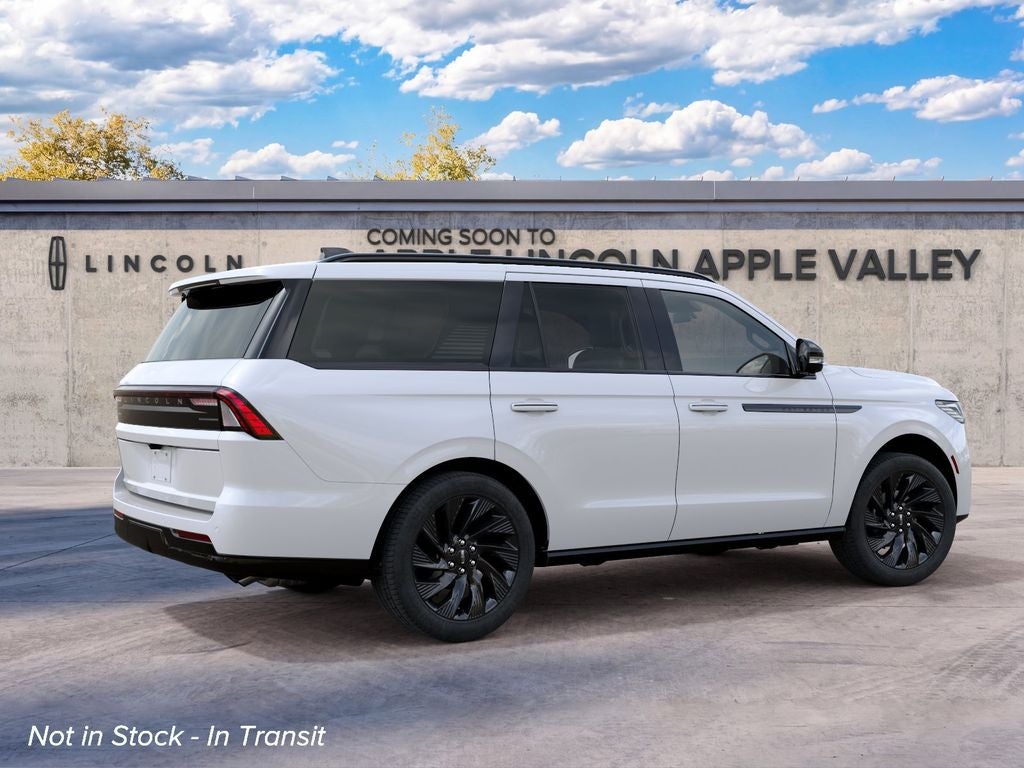 2027 Lincoln Navigator Reserve