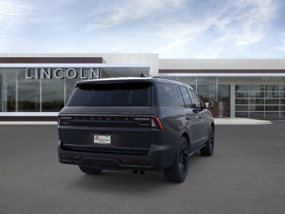 2026 Lincoln Navigator Reserve
