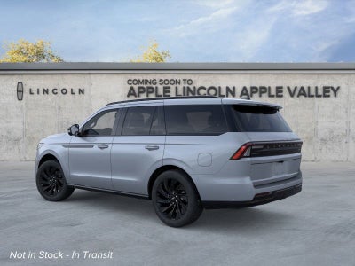 2026 Lincoln Navigator Reserve